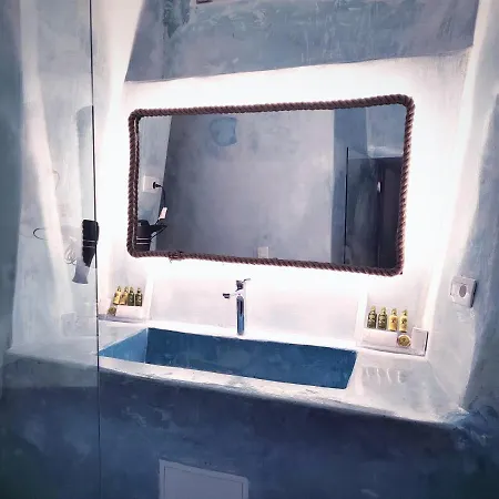 度假居 El Patron Santorini 费拉