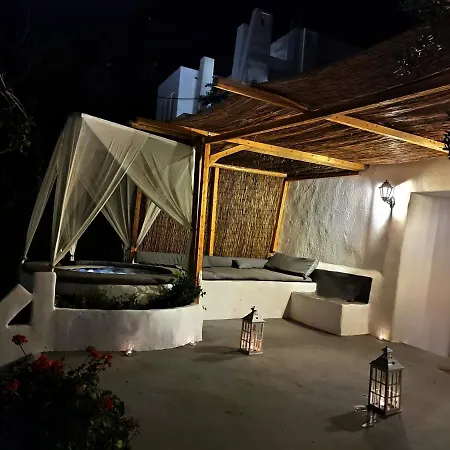 El Patron Santorini