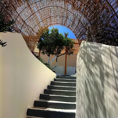 El Patron Santorini 度假居 费拉