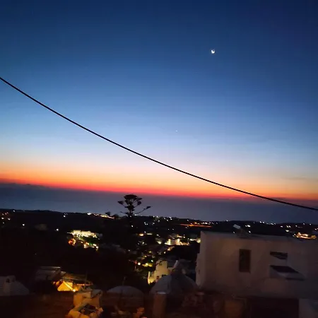 Prázdninový dům El Patron Santorini *