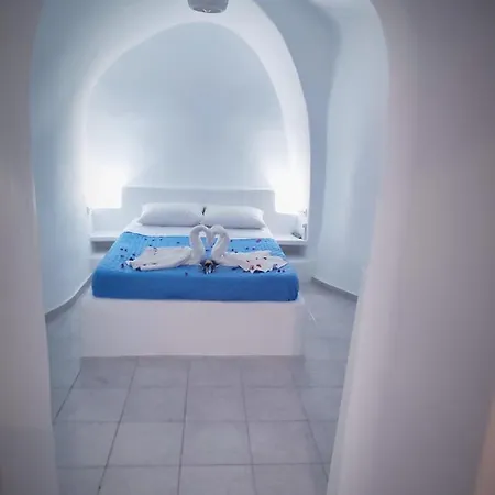 El Patron Santorini Prázdninový dům *