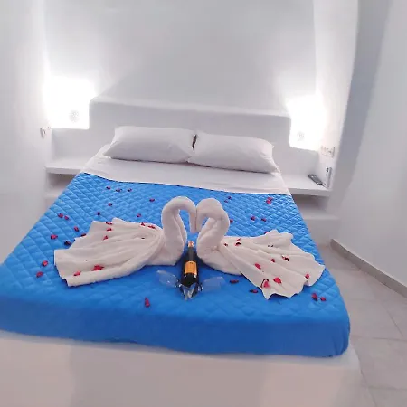 Prázdninový dům El Patron Santorini *