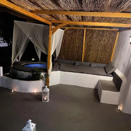 Prázdninový dům El Patron Santorini