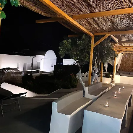 Сasa de vacaciones El Patron Santorini *