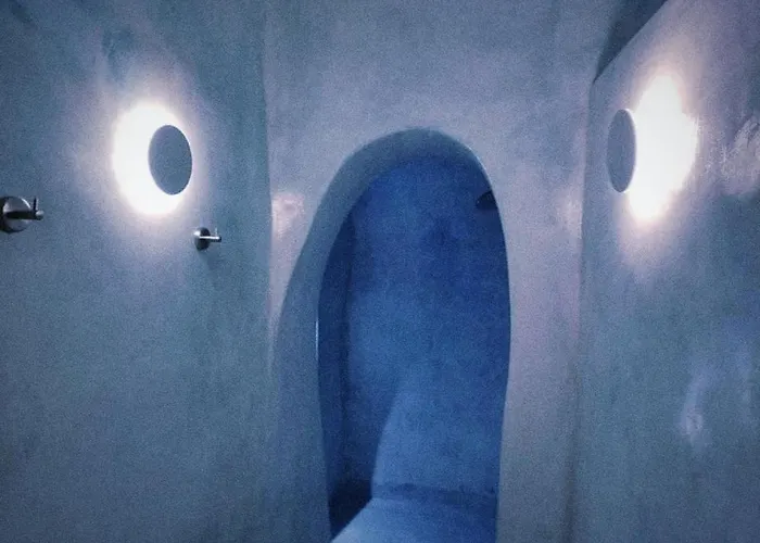 Сasa de vacaciones El Patron Santorini *