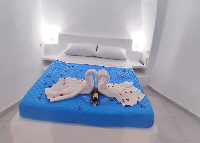 Сasa de vacaciones El Patron Santorini *