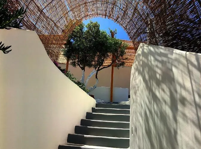 El Patron Santorini Сasa de vacaciones Fira (Santorini)