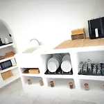 El Patron Santorini Feriehus *