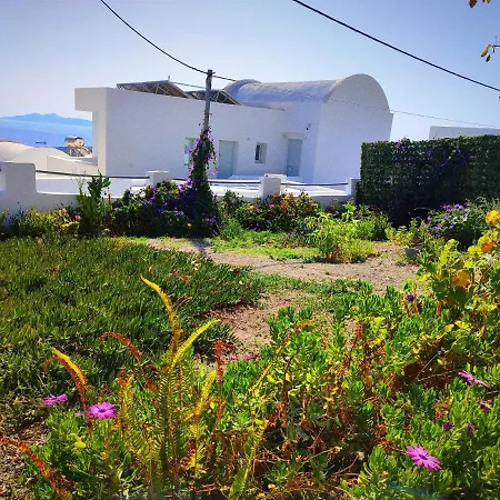 Сasa de vacaciones El Patron Santorini Fira (Santorini)