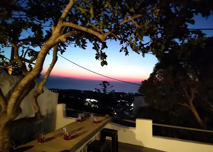 Tatil Evi El Patron Santorini *