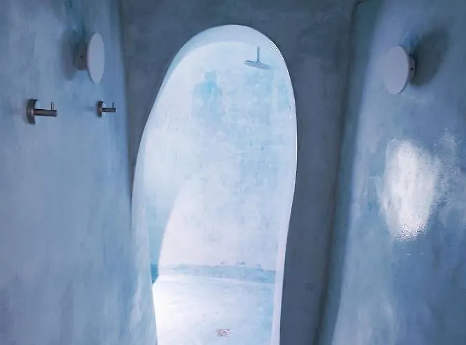 El Patron Santorini Feriehus