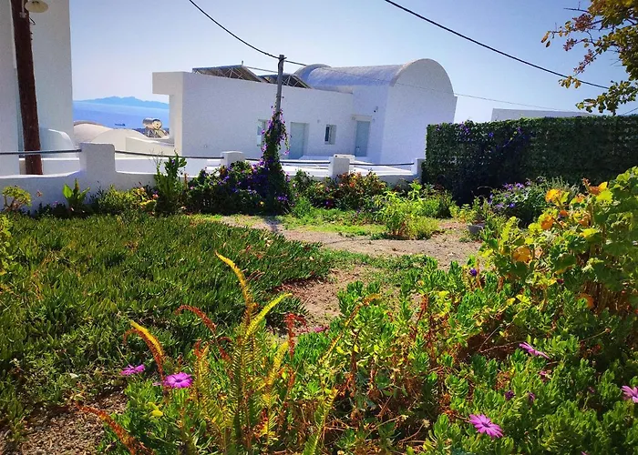 Tatil Evi El Patron Santorini Fira (Santorini)