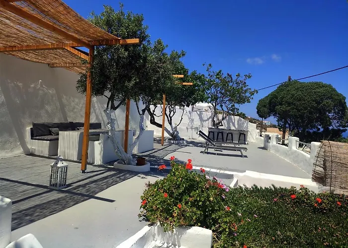 El Patron Santorini *