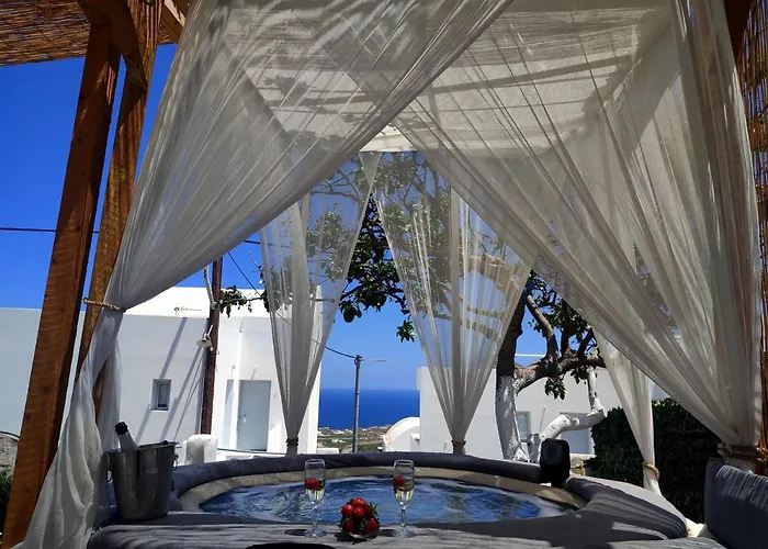 El Patron Santorini Fira (Santorini)