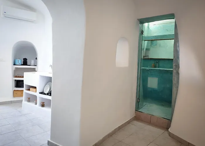 El Patron Santorini Tatil Evi *