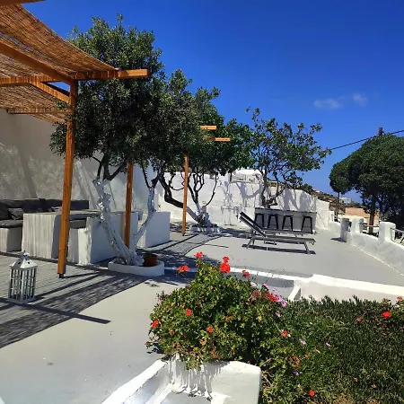 El Patron Santorini *