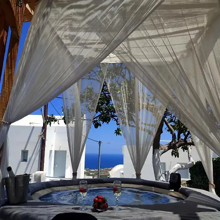 El Patron Santorini Fíra