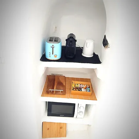 El Patron Santorini Prázdninový dům