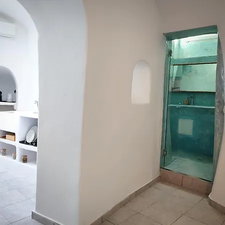 El Patron Santorini Casa de Férias *