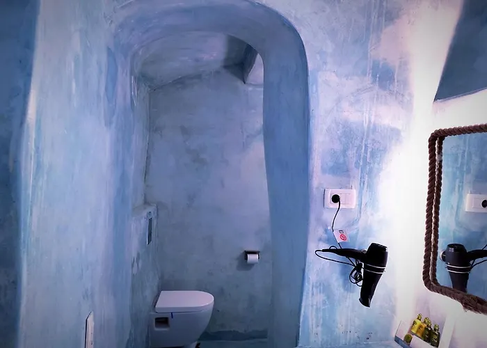 El Patron Santorini Fíra