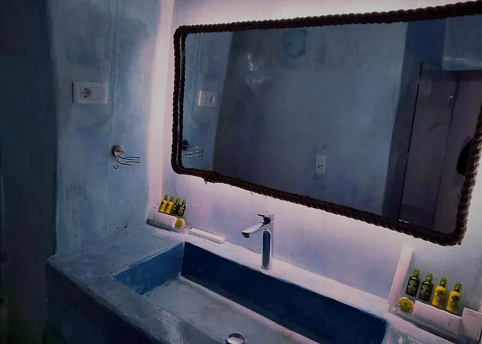 El Patron Santorini Fíra