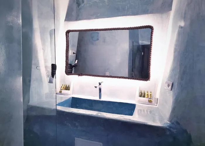 Prázdninový dům El Patron Santorini Fira (Santorini)