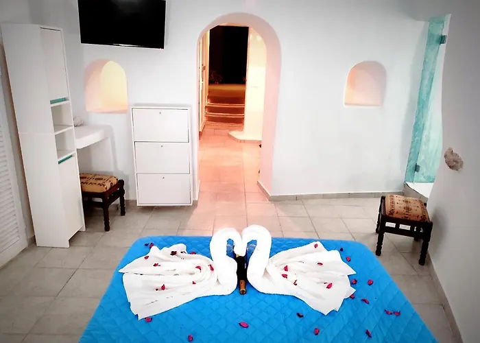 El Patron Santorini * Fíra