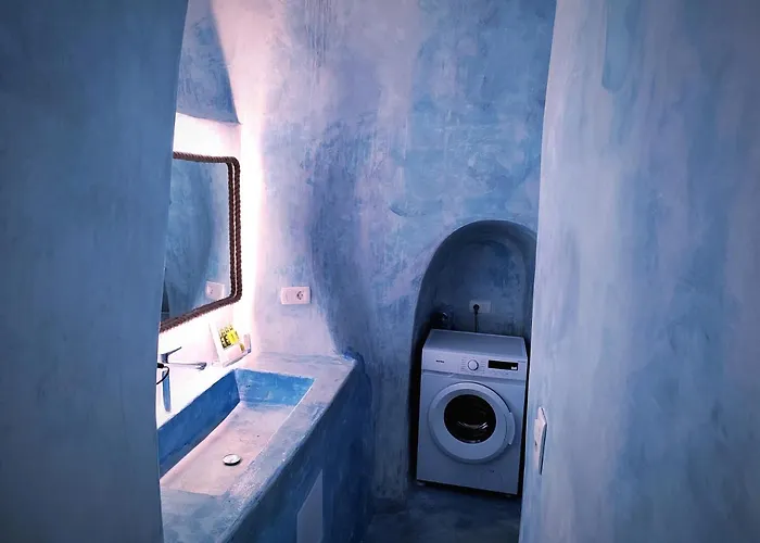 Prázdninový dům El Patron Santorini Fira (Santorini)