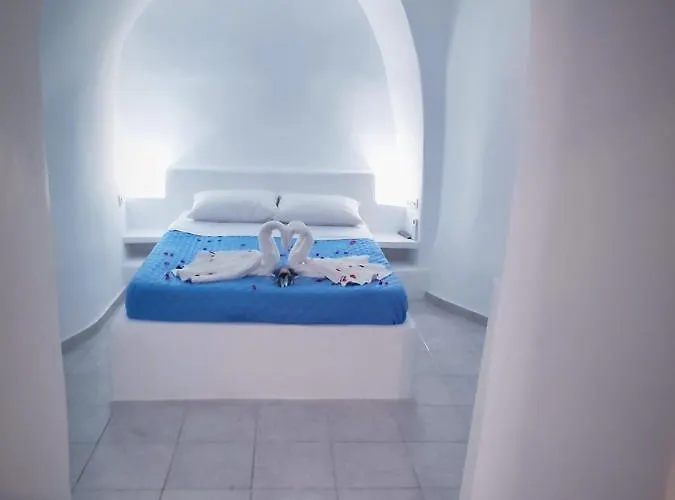 El Patron Santorini Prázdninový dům *