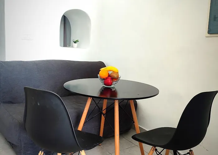 El Patron Santorini Fíra