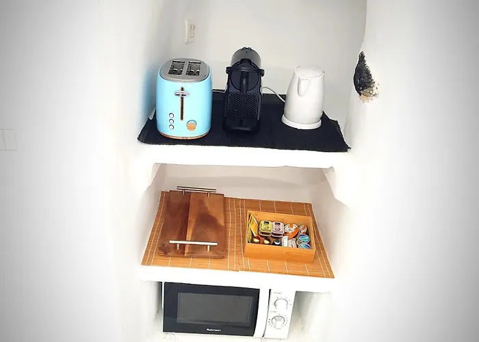 El Patron Santorini Prázdninový dům