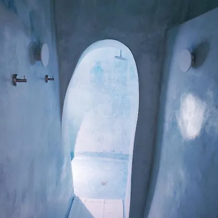 El Patron Santorini Сasa de vacaciones