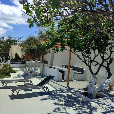 El Patron Santorini Prázdninový dům
